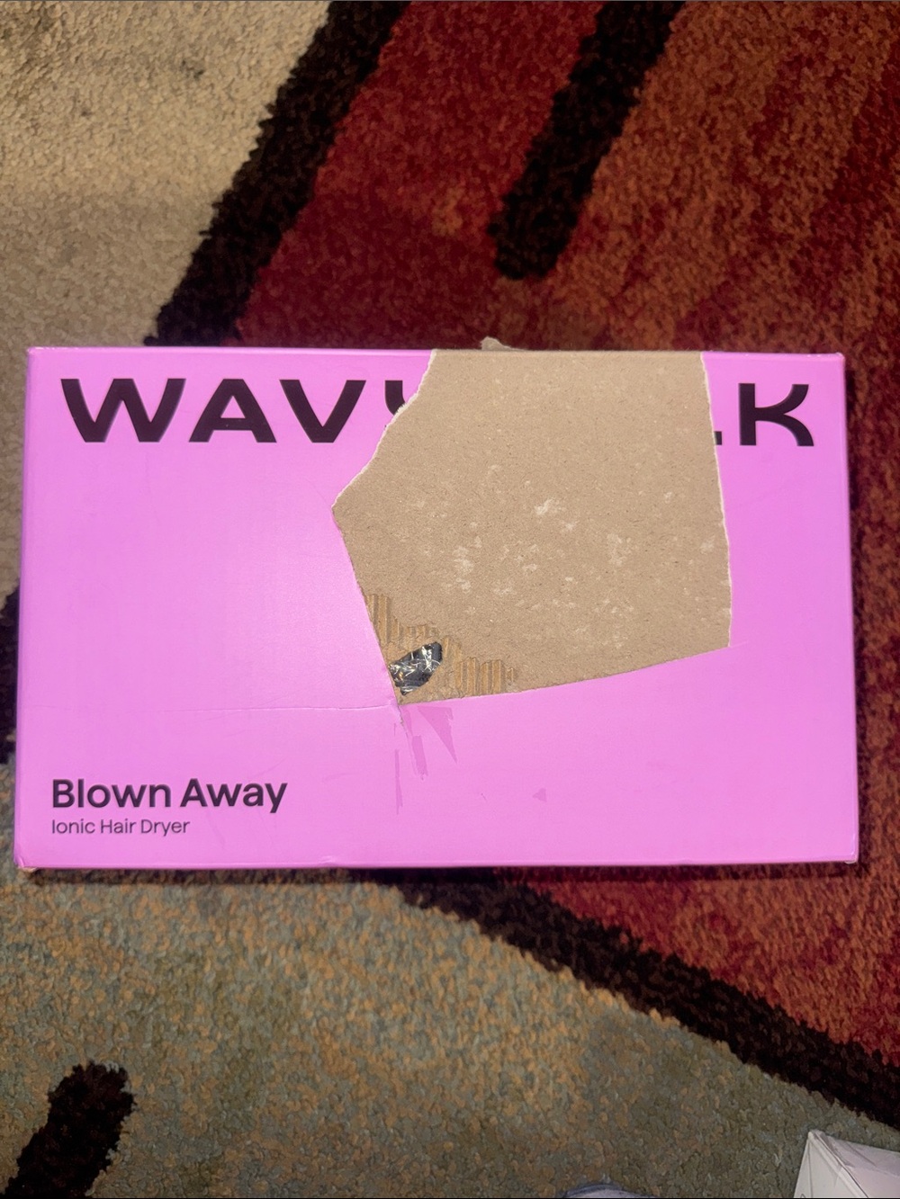 Wavytalk Blown Away Ionic Hairdryer - Picture 3 of 4